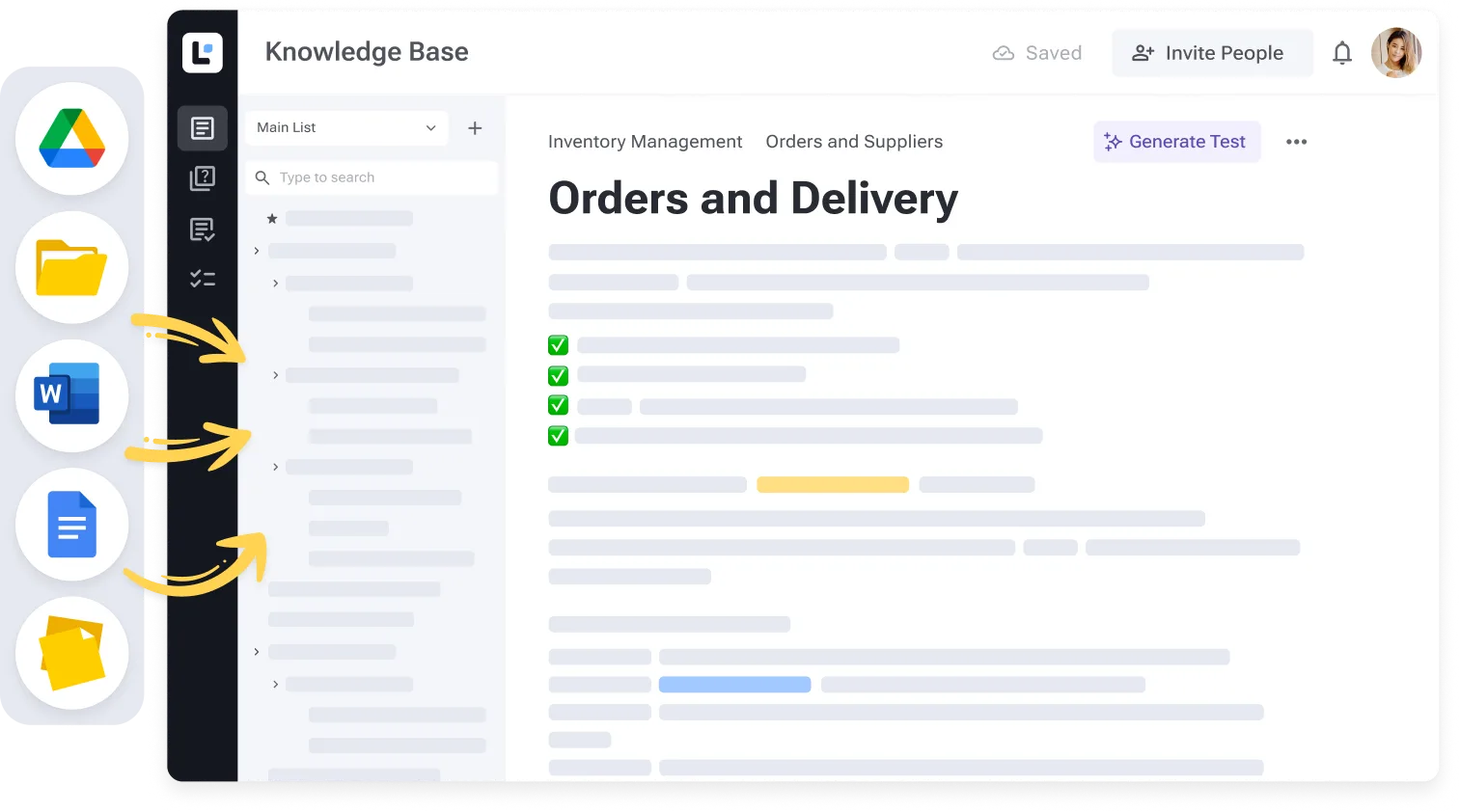 Knowledge Base